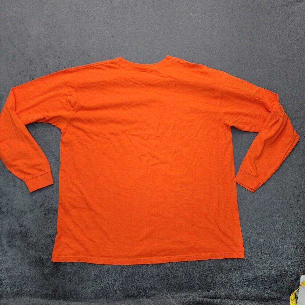 Vintage Jensen Activewear Men's Heaven's Inn Long Sleeve Tshirt Size 2XL - Picture 5 of 12
